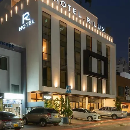 Hotel Rilux Cartagena